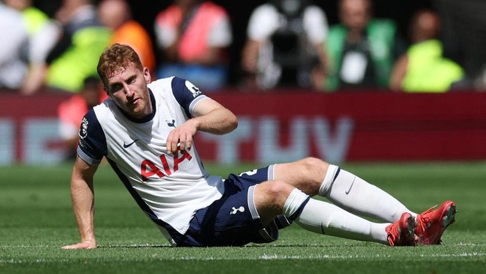 **Final Liga Europa: Dejan Kulusevski Absen, Tottenham Hotspur Diuji Mental**