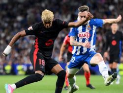 **Espanyol Vs Barcelona: Menang 2-0, Blaugrana Kunci Gelar Juara LaLiga**