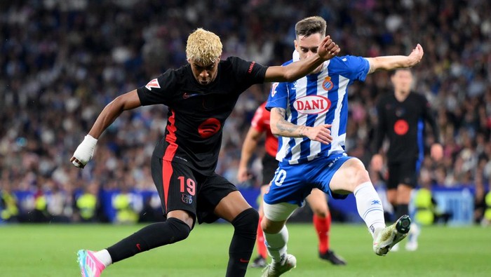 **Espanyol Vs Barcelona: Menang 2-0, Blaugrana Kunci Gelar Juara LaLiga**