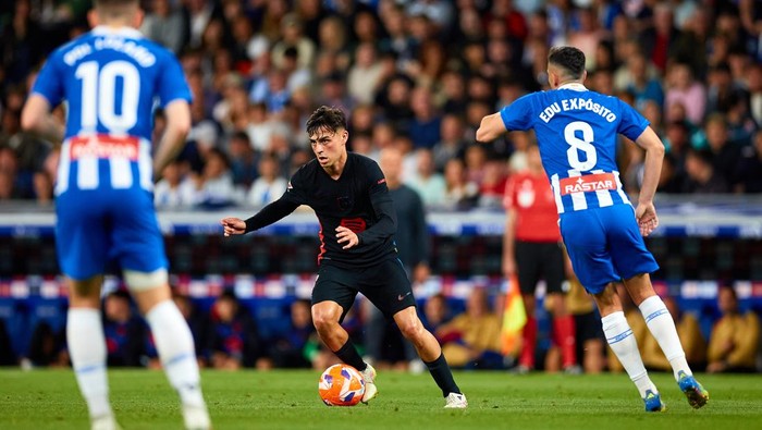 Pedri Bahagia, Barcelona Juara! Ini Cara Mereka Bersenang-senang di Lapangan!
