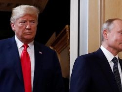 “Tanpa Putin dan Trump, Negosiasi Damai Rusia-Ukraina Berlanjut Terbuka”