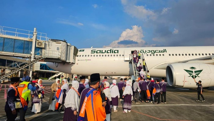 Kemenag Jelaskan Manfaat Penempatan Jemaah Haji Berdasarkan Syarikah - Update 1