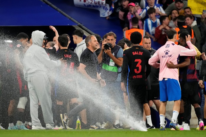 **Barcelona Juara Liga dengan Konsistensi Paruh Kedua**