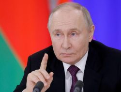 Putin Pecat Kepala Staf Angkatan Darat Rusia – Update 1