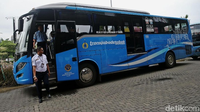 Asa Pramono Agar TransJ Merambah ke Mana-mana, Rute Baru Vida Bekasi-Cawang Diresmikan