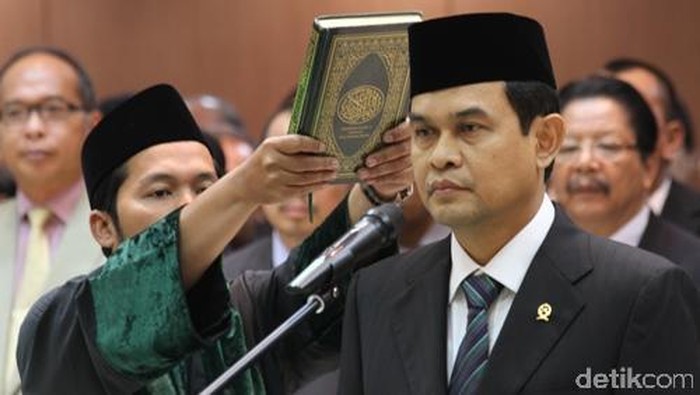 Ketua PT DKI Hadapi penyelidikan Kejagung atas Konflik Impor Gula-Timah