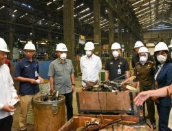 BNPT & PT Pindad Gelar Pemusnahan Barang Bukti Terorisme Tahun 2025, Langkah Keras untuk Purna Ajudikasi