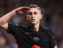 “Fermin Lopez Menentukan! Barcelona Meraih Gelar Liga Spanyol dengan Kemenangan atas Espanyol”