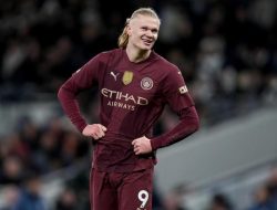 Haaland Tak Mau Banyak Alasan: Man City di Posisi Tertekan Musim Ini