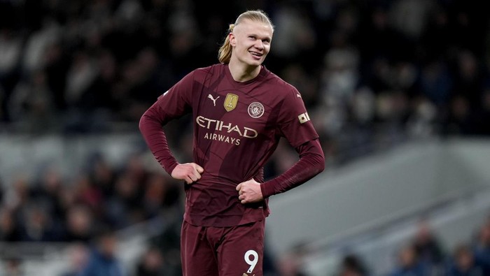 Haaland Tak Mau Banyak Alasan: Man City di Posisi Tertekan Musim Ini