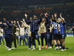 “Final Liga Champions: Eks Pemain PSG Favoritkan Inter karena 2 Hal Ini”
