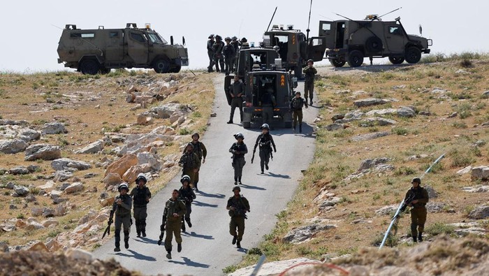 5 Militan Palestina Tewas dalam Konflik Brutal di Tepi Barat, Israel Kembali Jadi Titik Perbincangan