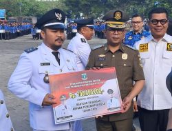 “Revitalisasi Desa di Banten Berbuah Manis, Beasiswa Rp 100 Juta dari Andra Soni!”