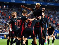 Laporta: Deco Yakin Penuh pada Hansi Flick Sejak Awal, Apakah Ini Berarti Barcelona Siap Rebut Gelar?