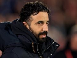Manchester United Wajib Juara Liga Europa, Amorim Hadapi Tekanan