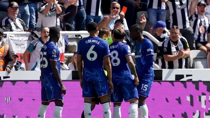 Chelsea Kok 'Kotor' Banget, Maresca? Reaksi Para Pemain dan Fans!