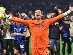 “Sommer, Si Penyelamat Inter Milan di Final Liga Champions?”