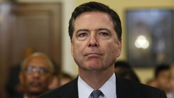 AS Selidiki Eks Bos FBI Atas Ancaman Pembunuhan terhadap Trump - Update 1