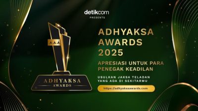 “Dari Akademisi hingga Aktivis, 5 Dewan Pakar Adhyaksa Awards 2025 yang Membuat Perhatian”