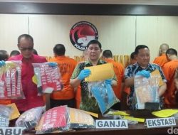 8 WNA Terjaring di Bandara Bali: Narkoba menjadi Alasan Utama