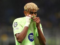 “Lamine Yamal, Pemain Genius yang Guncang Dunia Bola!”