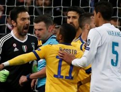 Buffon Malu Ingat Kejadian saat Pertandingan Juventus Vs Madrid: Kisah Dibalik Emosi dan Kejutan!