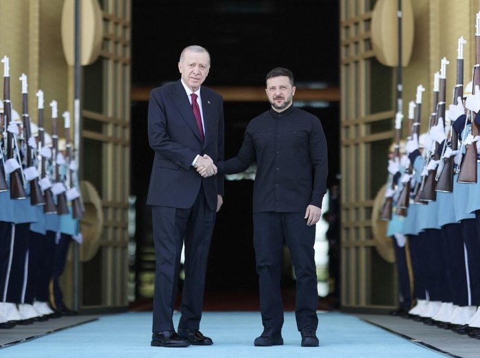 Ukraina-Rusia Berunding di Turki, Tapi Harapan Kesepakatan Terancam Rendah