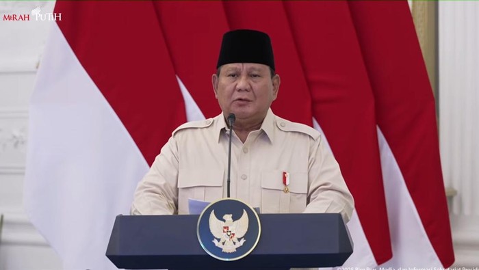 Prabowo: Banyak Kekuatan Ingin Indonesia Terpecah Belah - Update 1