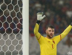 Paes Absen, Siapa Kiper Indonesia Vs China? Audero, Ernando, atau… Kunci Pertahanan Terancam!