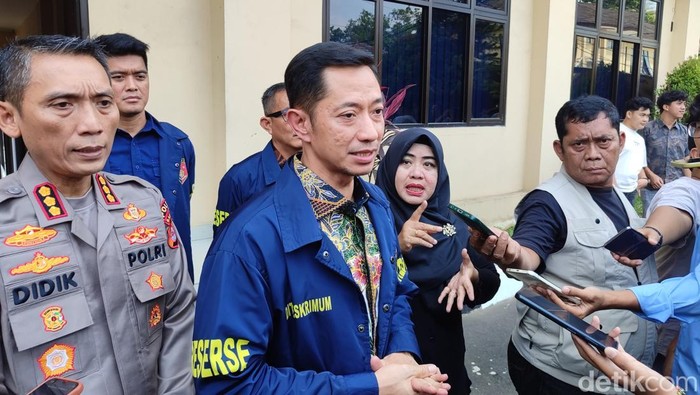 Polisi Selidik Video Oknum Kadin Cilegon, Minta Proyek Rp5T, 5 Saksi Diperiksa