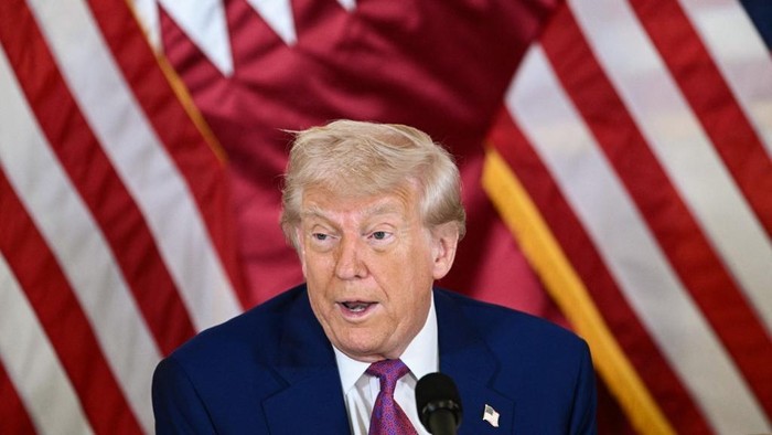 Trump: Tanpa Pertemuan dengan Putin, Krisis Ukraina Tak Akan Berakhir