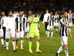 “Curhatan Buffon: Juventus Malu di Eropa, Liga Champions Jadi Mimpi Buruk!”