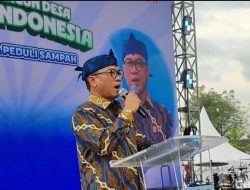**Kemendes Tantang Desa Bersaing, Lomba Bebas Sampah Diumumkan Agustus**