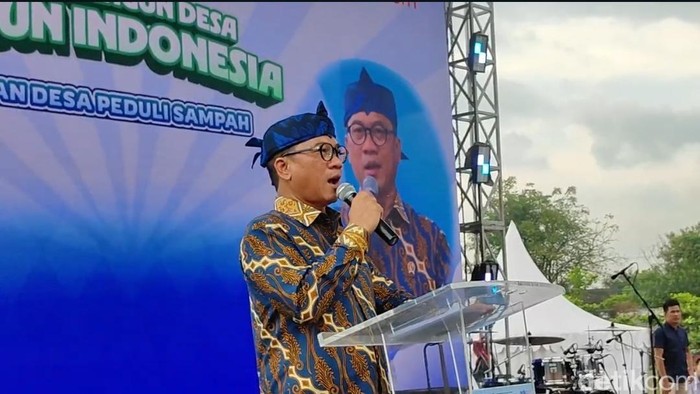 **Kemendes Tantang Desa Bersaing, Lomba Bebas Sampah Diumumkan Agustus**
