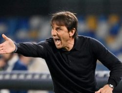 Conte Siap Balik ke Juventus, Namun Napoli Bisa Jadi Juara Musim Ini?