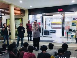 Polres Tanjung Priok Bersihkan Preman Pungli, Tangkap 36 Pelaku!