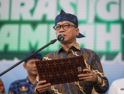 Mendes Yandri: Peduli Sampah, Yuk Jadi Budaya Kita!
