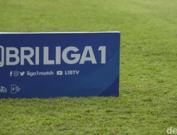 Liga 1 Bergetar! Persita dan Persib Saling Gedor, Berakhir 2-2