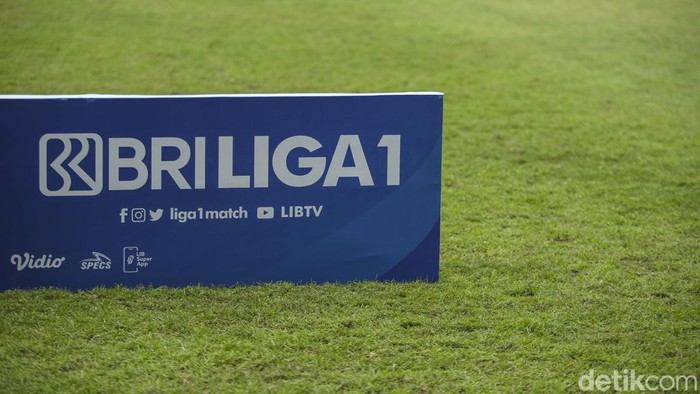 Liga 1 Bergetar! Persita dan Persib Saling Gedor, Berakhir 2-2