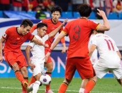 Garuda Vs Dragon: Rekam Jejak Indonesia Vs China Menjanjikan Pertandingan Menegangkan!