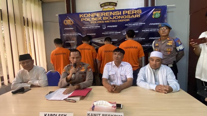 Remaja Putus Sekolah Beli Obat Terlarang, Polisi Ungkap Kasus Depok yang Mengerikan