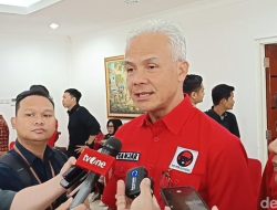 Ganjar Pranowo Ungkap Alasan Pramono Absen Pembekalan PDIP Hari Ini, Hadir di Hari Berikutnya