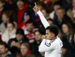 **Madrid Dikabarkan Mau Tukar-Tambah Rodrygo Dengan Erling Haaland**