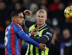 **Jelang Final Piala FA: Man City Siap Tantang Crystal Palace di Wembley**