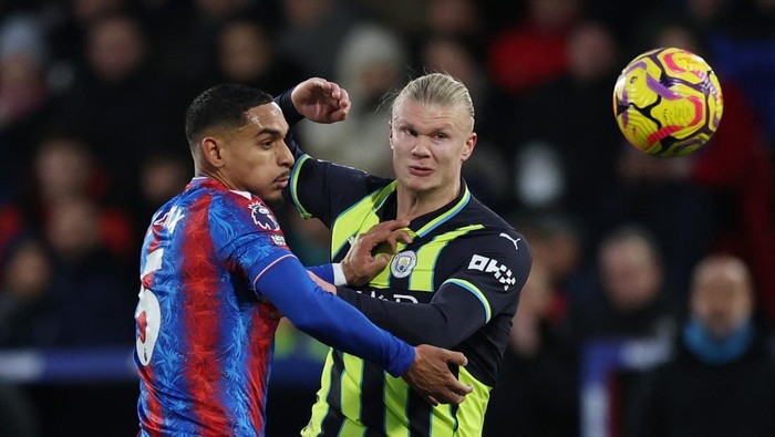**Jelang Final Piala FA: Man City Siap Tantang Crystal Palace di Wembley**