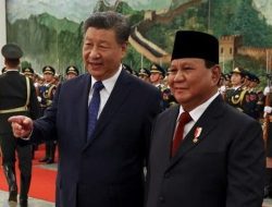 **Dubes China Terbuka Soal Hubungan Prabowo-Xi: Surat Menyurat, Pertemuan Langsung**