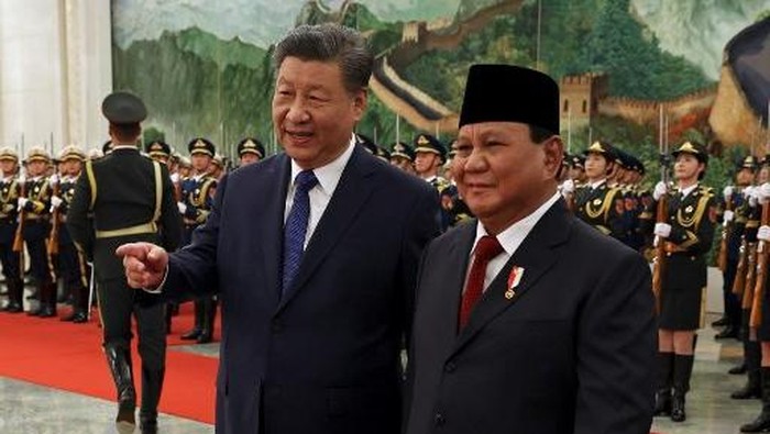 **Dubes China Terbuka Soal Hubungan Prabowo-Xi: Surat Menyurat, Pertemuan Langsung**