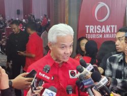 “Ganjar: PDIP Siap Sinkronisasi Program Pusat-Daerah, Solusi Baru untuk Indonesia”