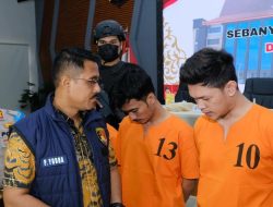 **Polisi Buru WN Malaysia, Bos Besar 17,37 Kg Sabu Tertangkap di Riau!**