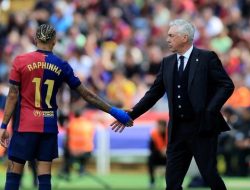 **Barcelona Juara LaLiga 2024/2025, Real Madrid: Selamat! Lamine Yamal dan Fermin Lopez Pencetak Gol Kemenangan!**